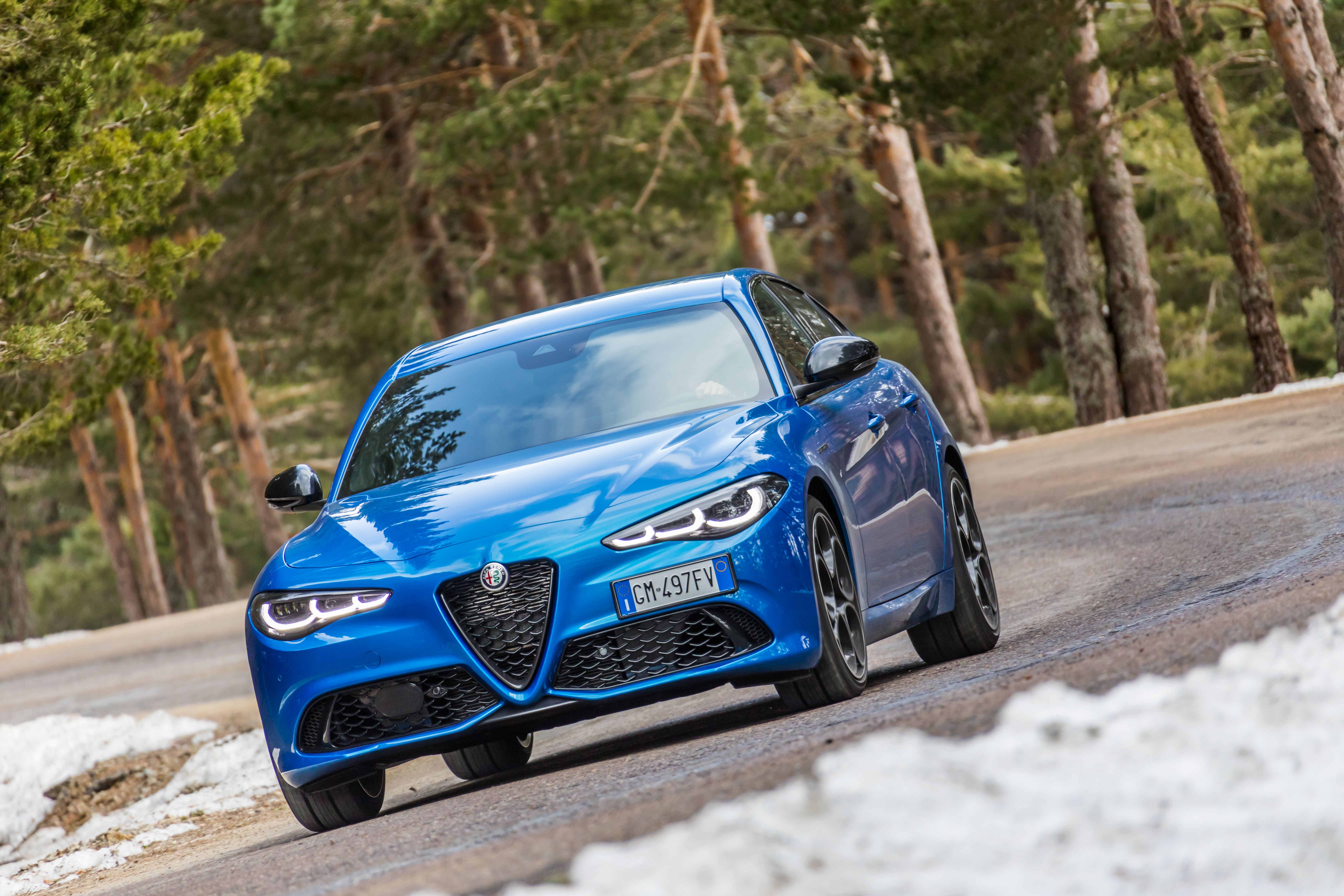 Alfa Romeo Giulia 2023