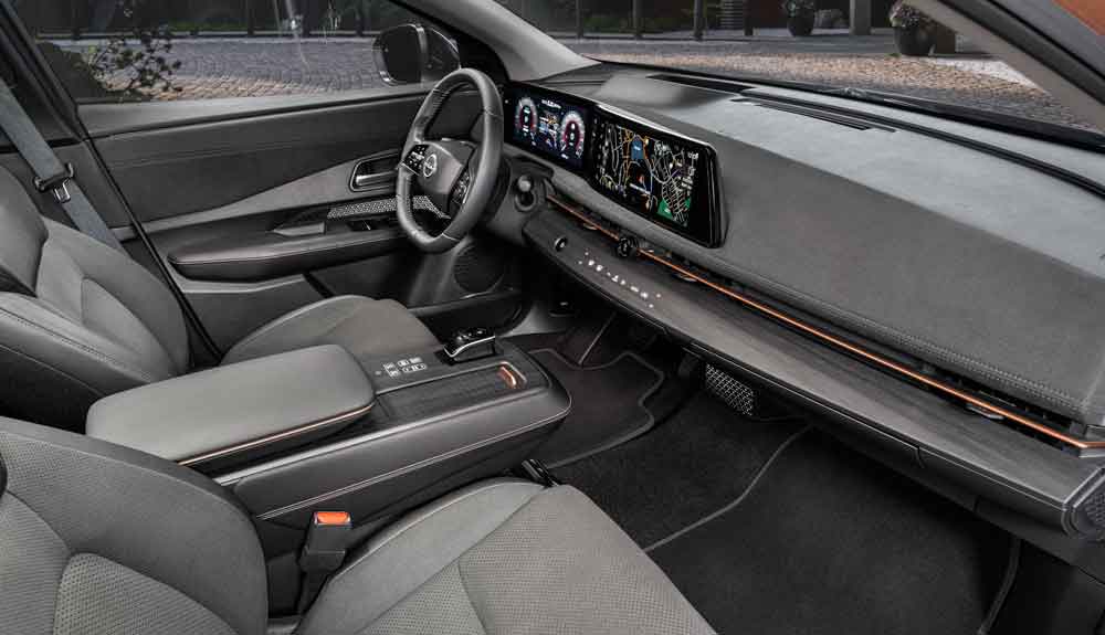 Nissan Ariya e-4orce