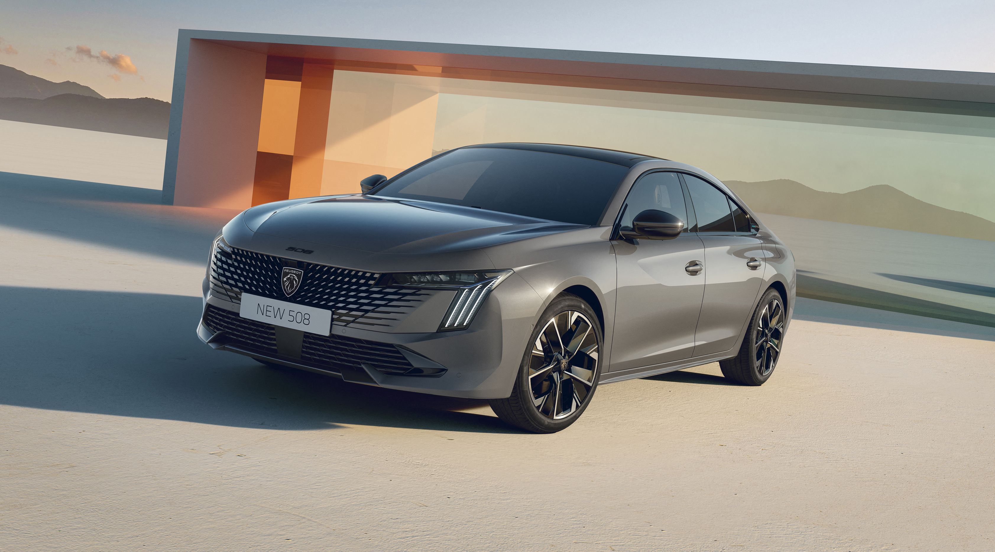 Peugeot 508 2023