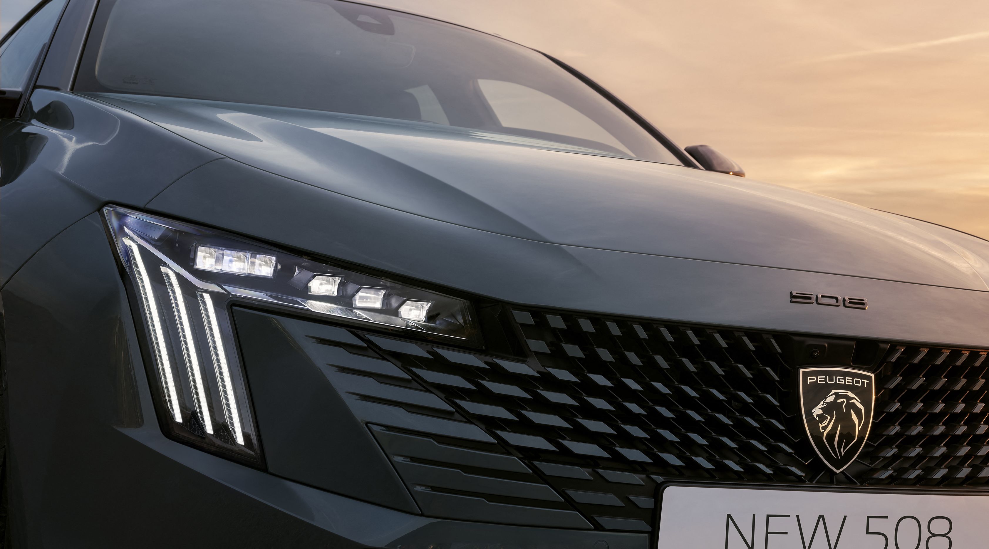 Peugeot 508 2023
