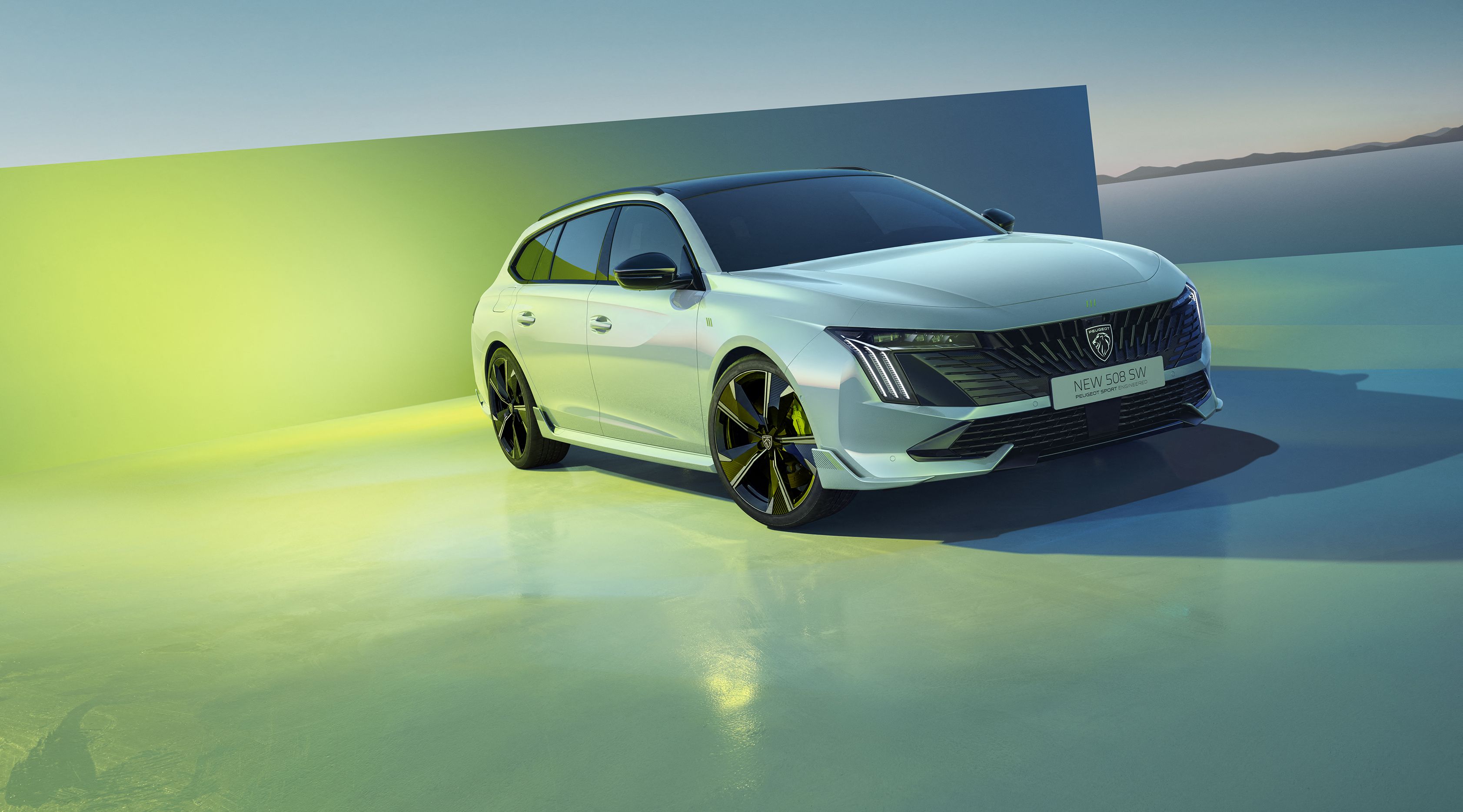 Peugeot 508 2023