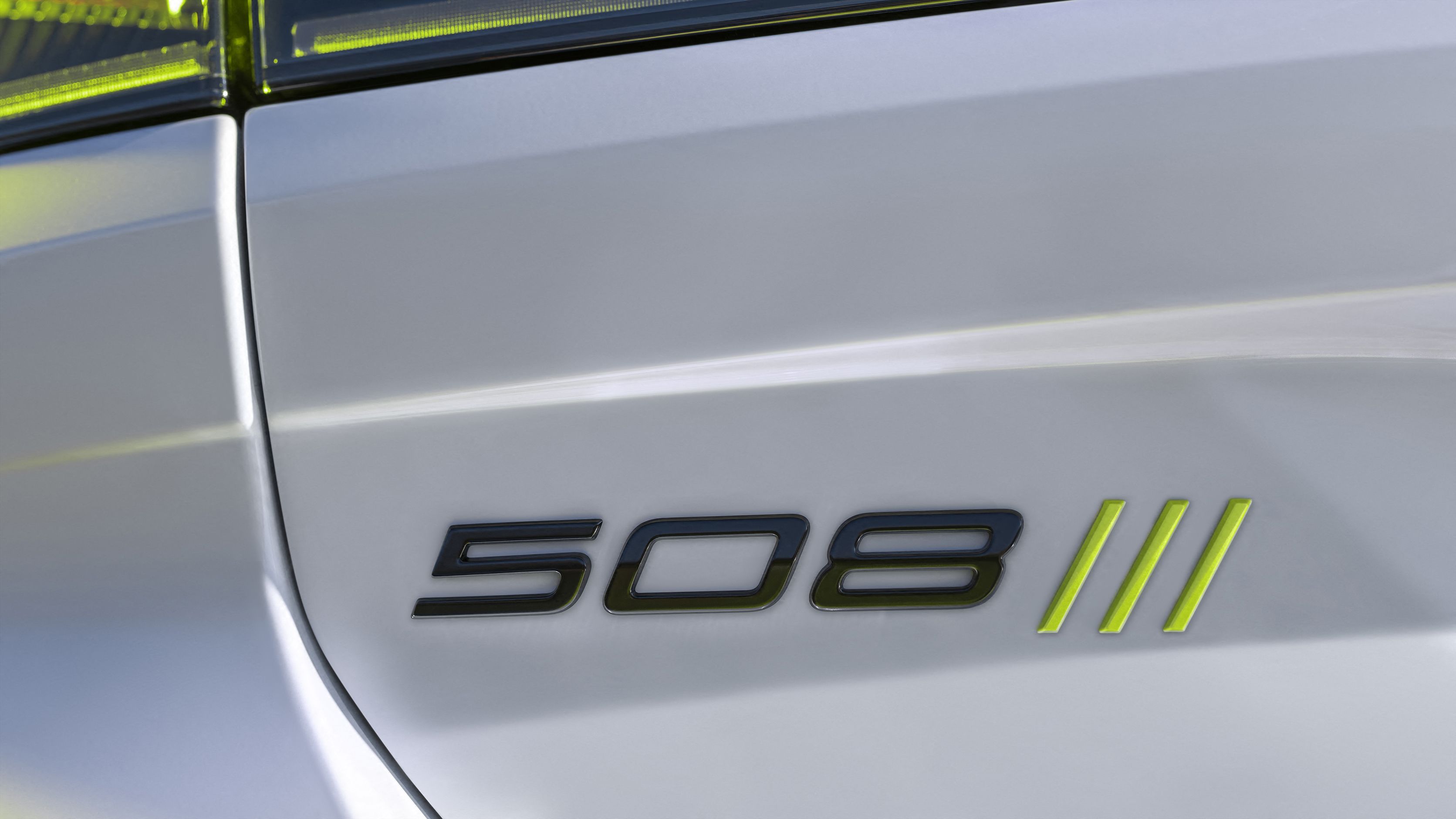 Peugeot 508 2023
