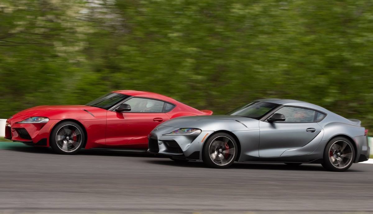 El Toyota Supra de próxima generación estaría listo en 2026