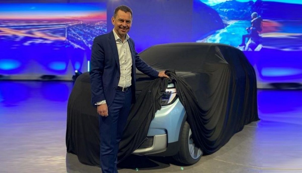 Nuevo SUV de Ford basado en la plataforma MEB de VW, los secretos del coche que se desvela en un mes
