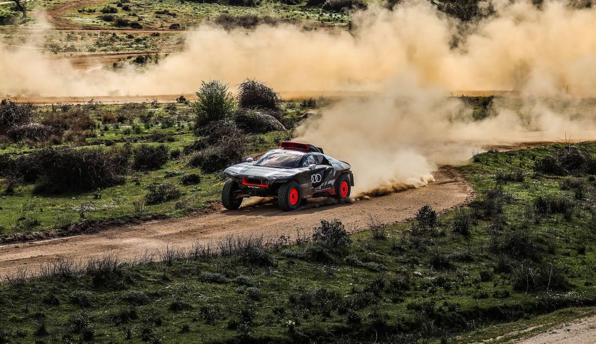AUDI RS Q E TRON DAKAR 2023 (13)