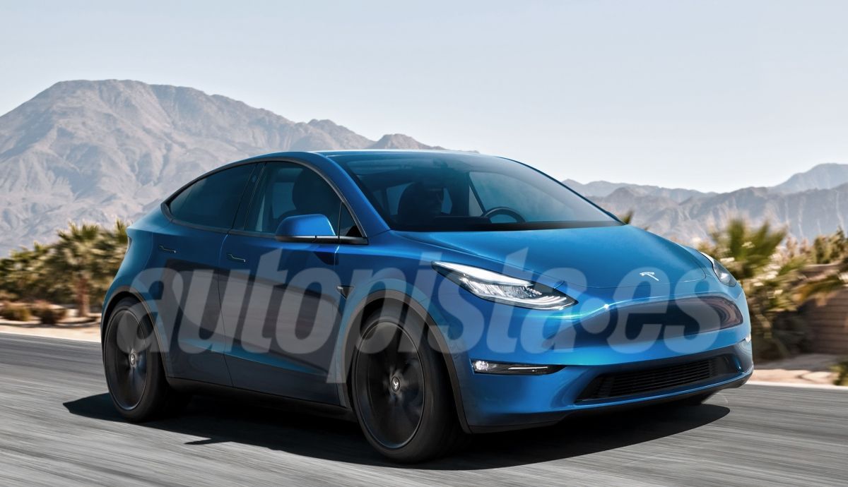 Así será el Model 2, el coche eléctrico más barato de Tesla