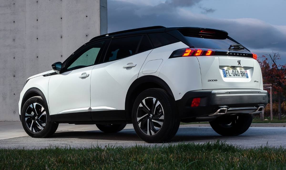 Peugeot 2008 3
