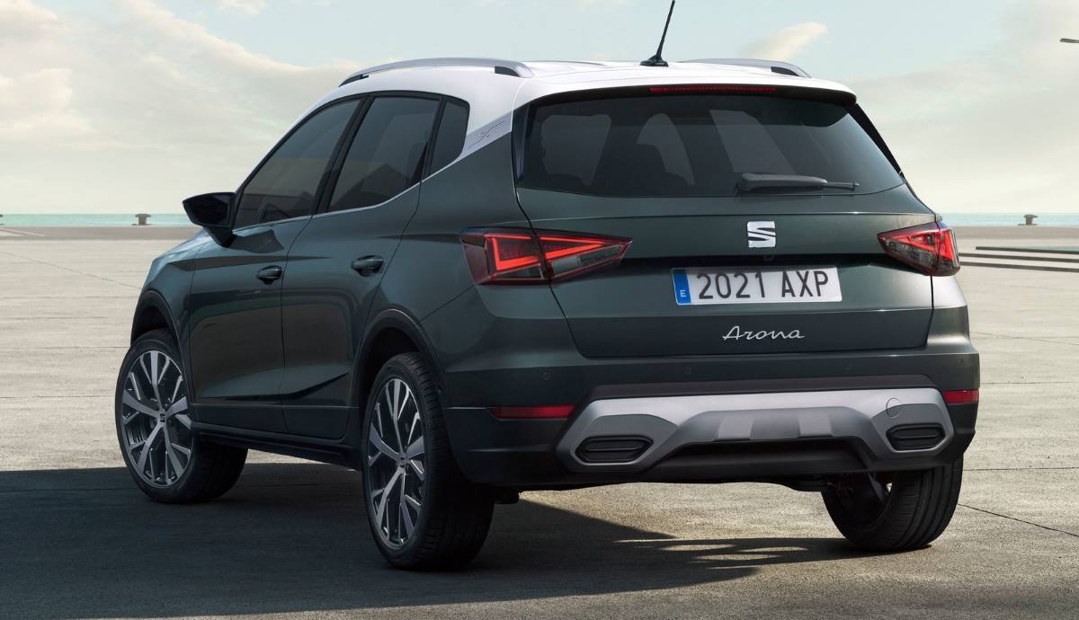 Seat Arona