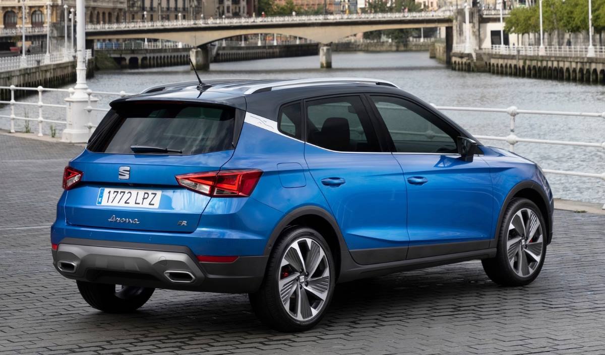 Seat Arona