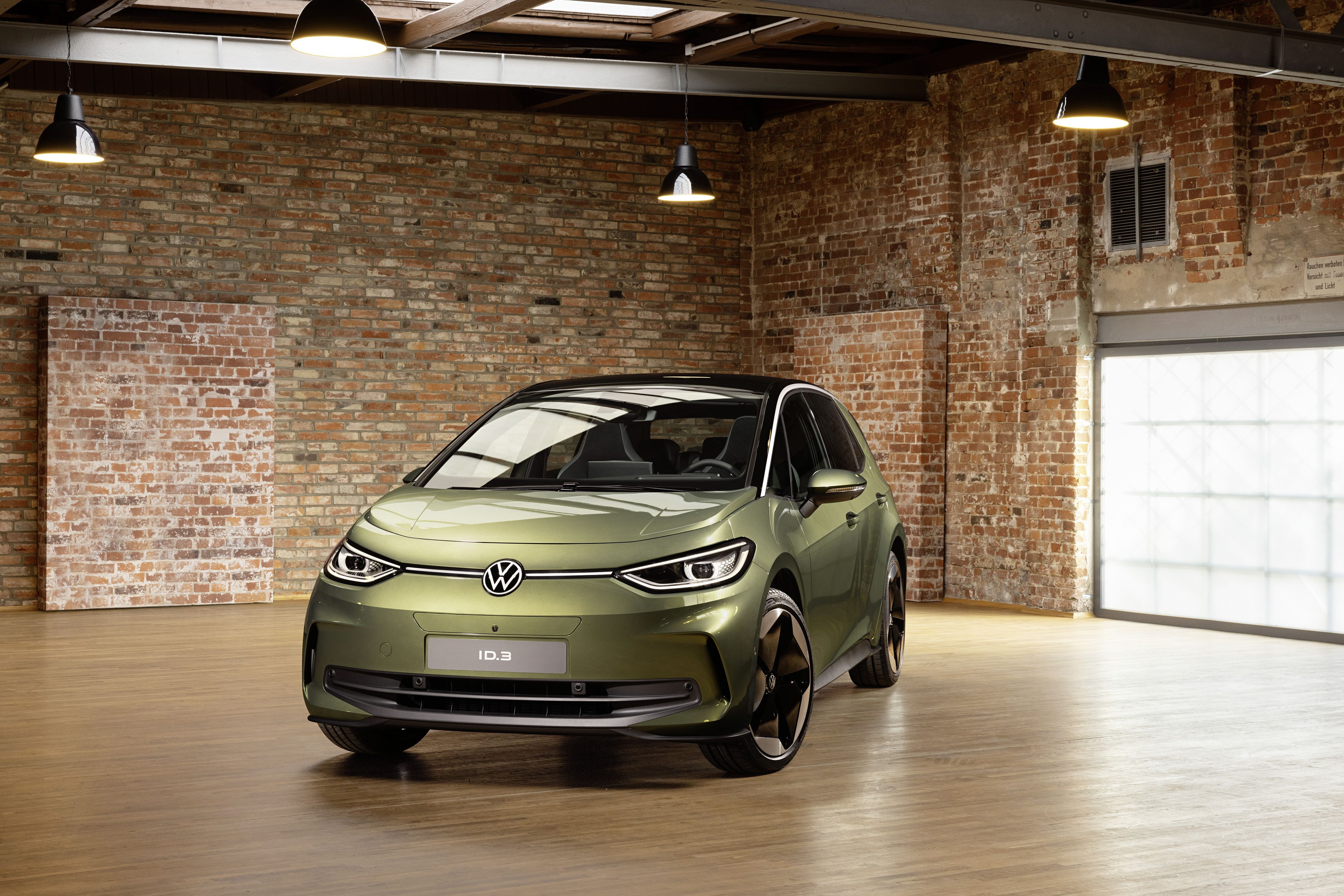 VW ID.3 2023