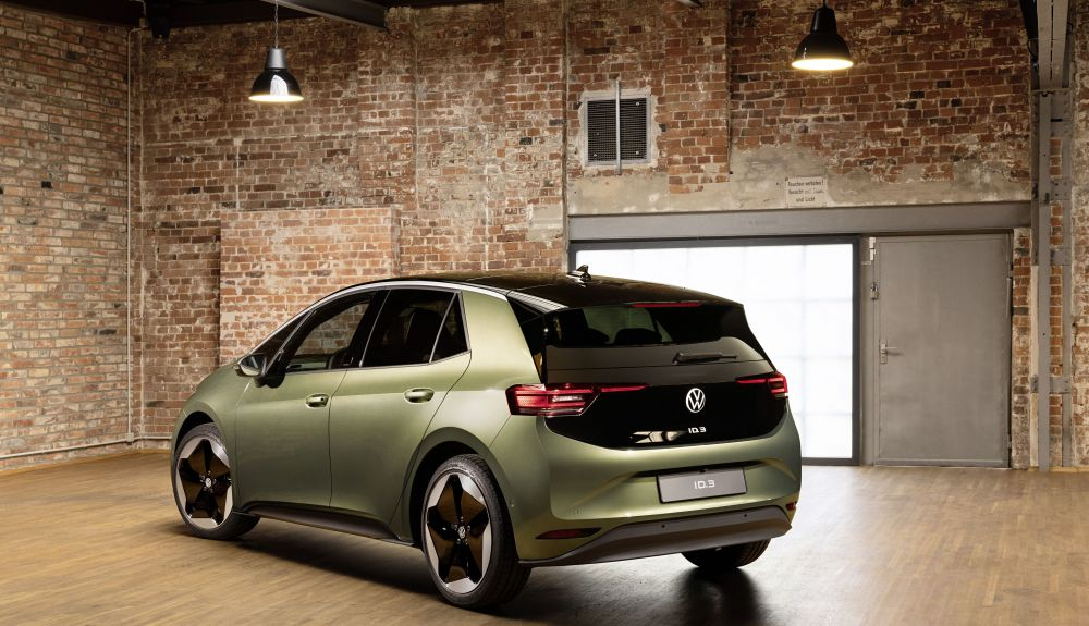 VW ID.3 2023 VW ID.3 2023