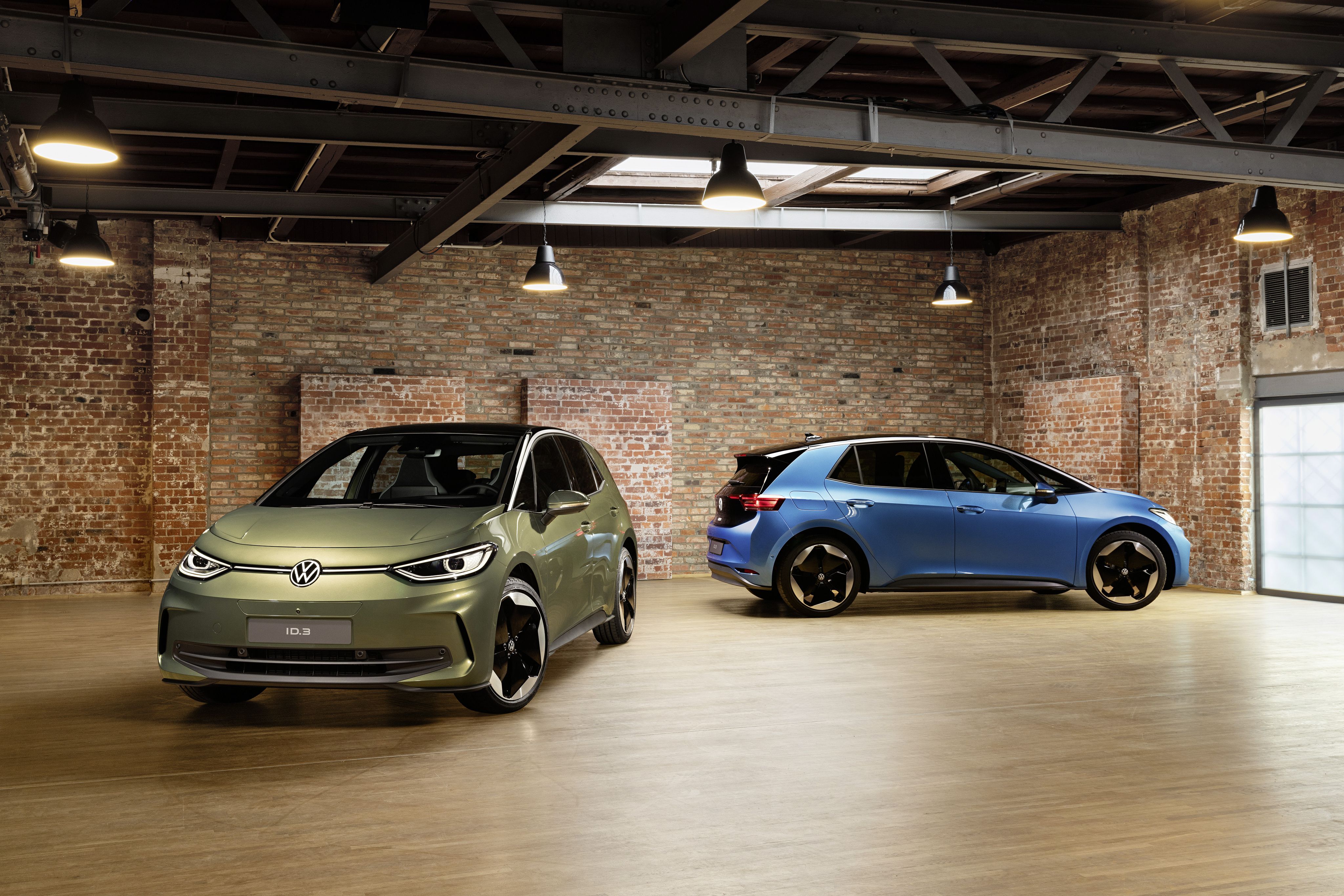 VW ID.3 2023, todos los cambios oficiales de su primera actualización
