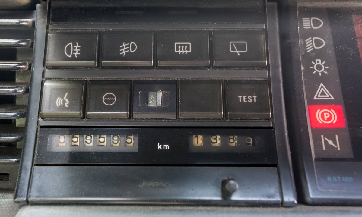 Renault 11 TXE 61