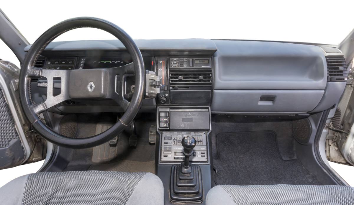Renault 11 TXE 65