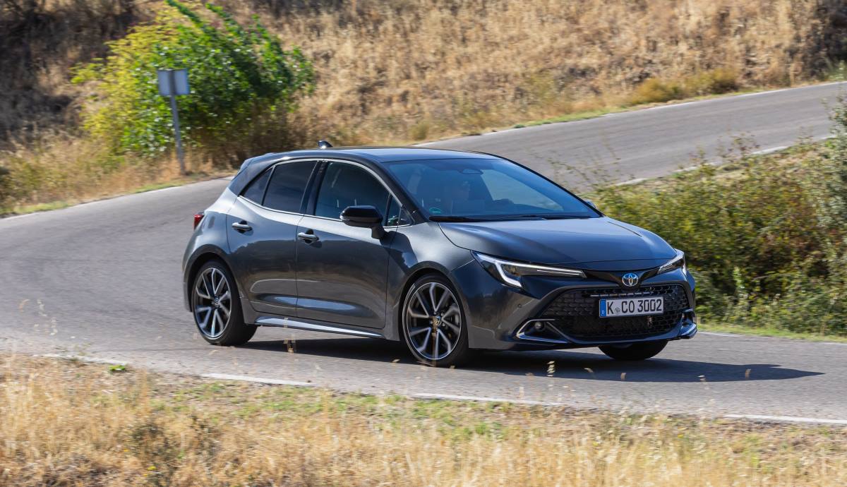 Toyota Corolla 140H ECO
