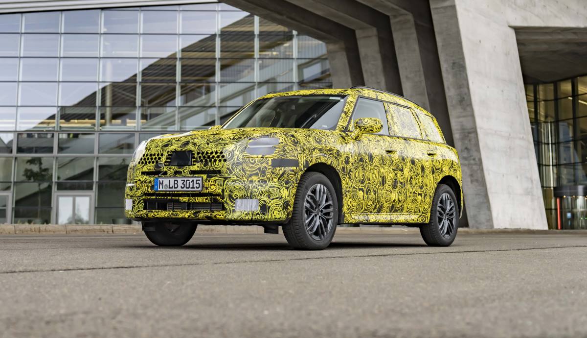 Mini Countryman 2023 1