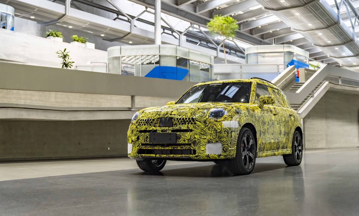 Mini Countryman 2023 2