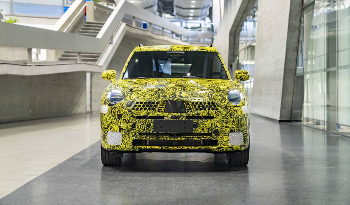 Mini Countryman 2023 3