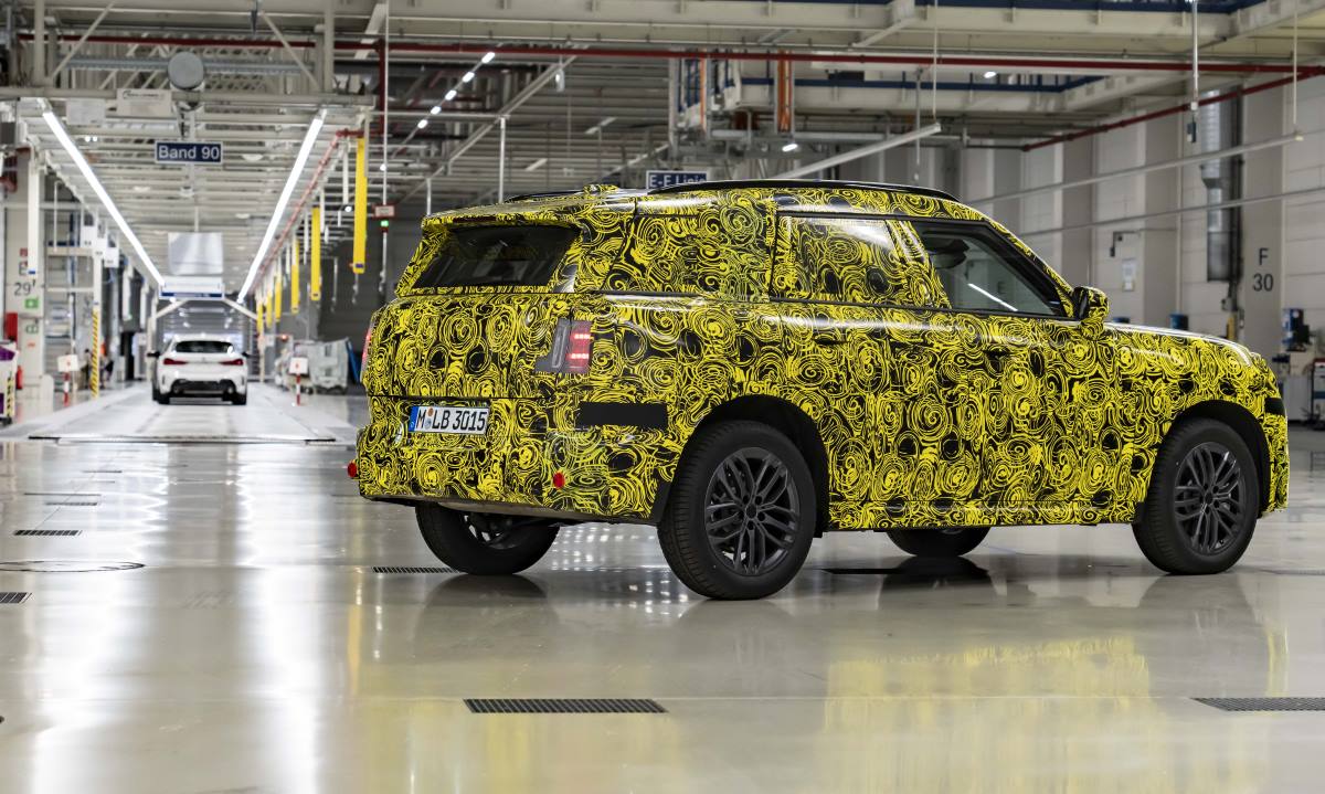Mini Countryman 2023 5