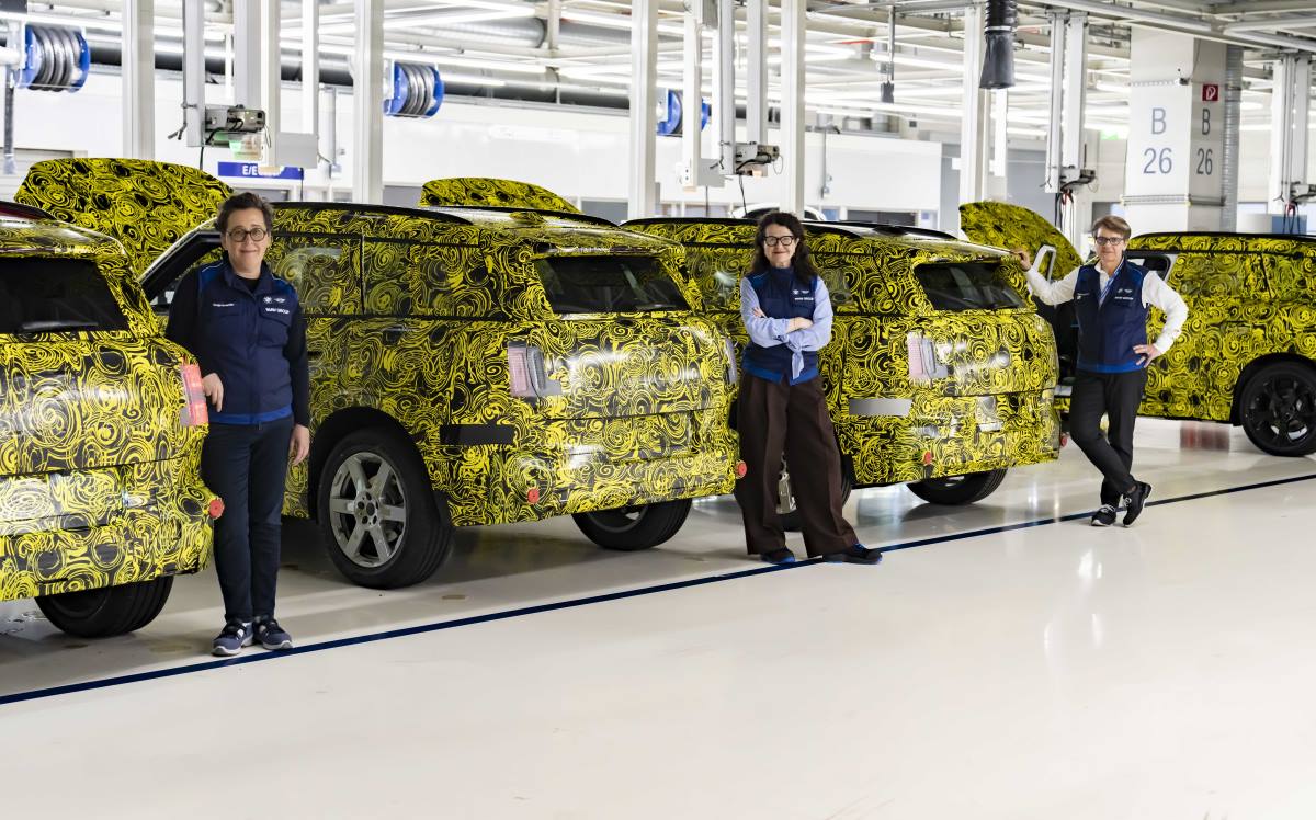 Mini Countryman 2023 6