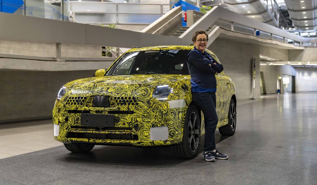 Mini Countryman 2023 7