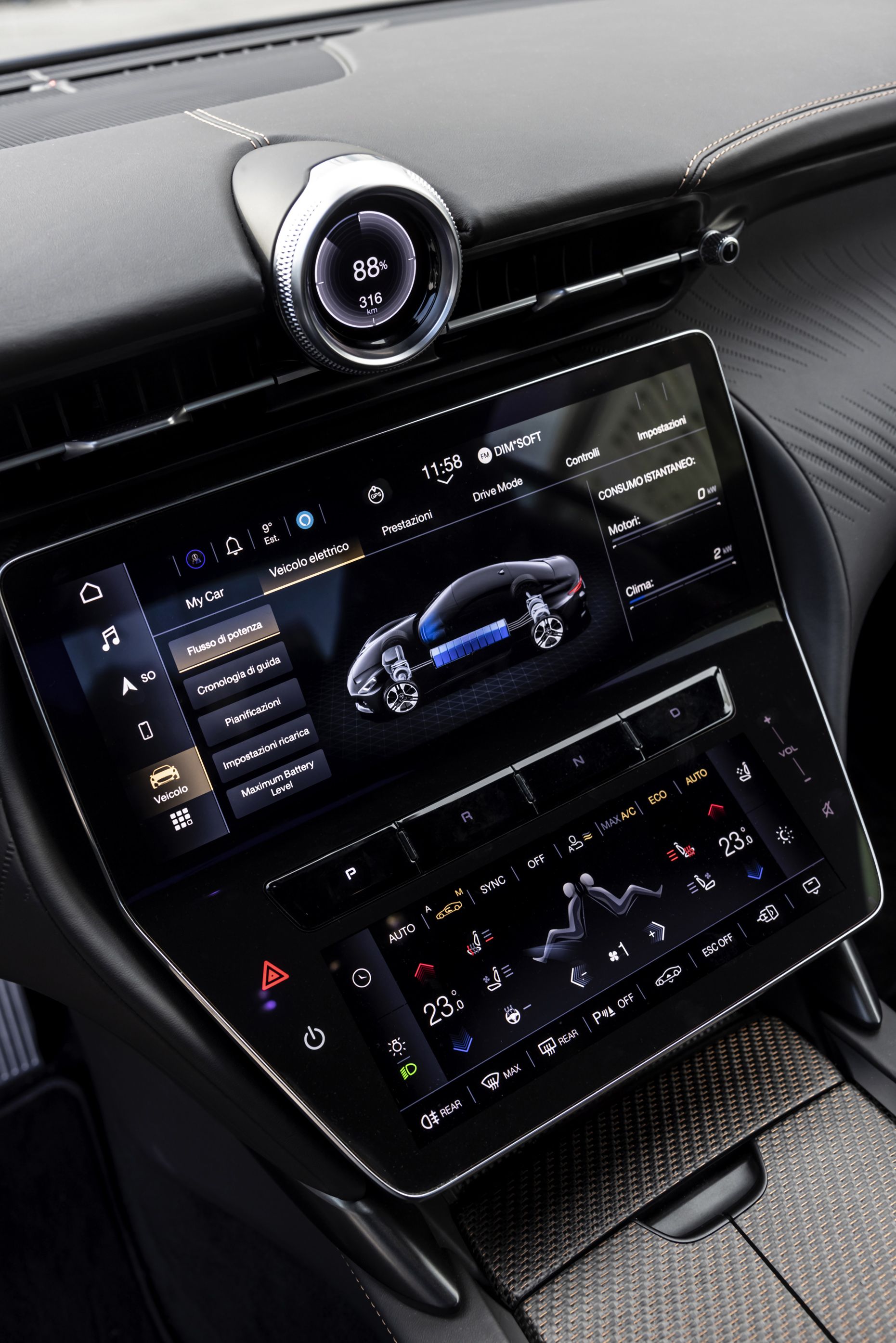 21087 MaseratiGranTurismoFolgoreBluNobile