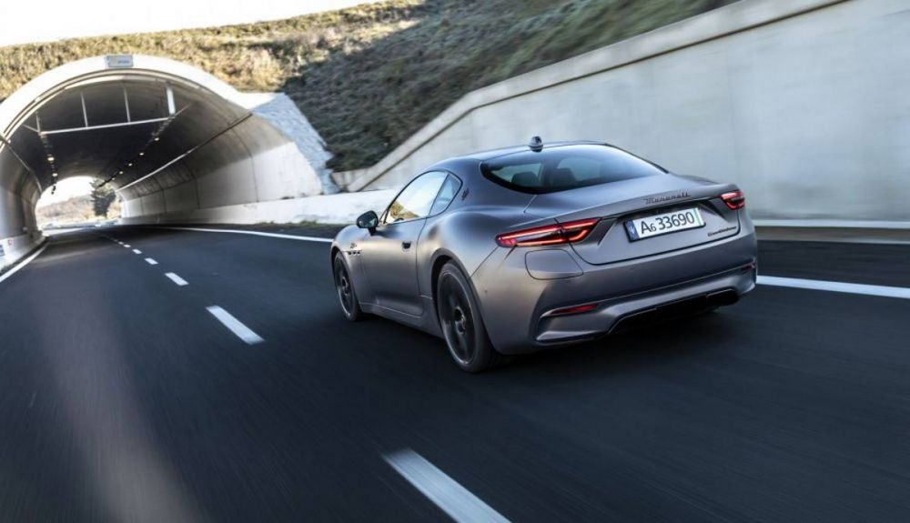 Maserati GranTurismo 2023 1 Maserati GranTurismo 2023 1