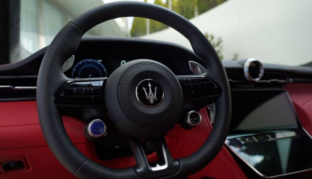 Maserati GranTurismo 2023 2 Maserati GranTurismo 2023 2