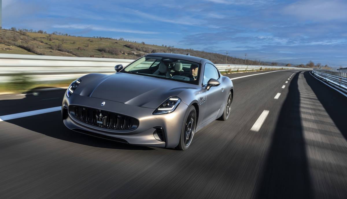 Maserati GranTurismo 2023