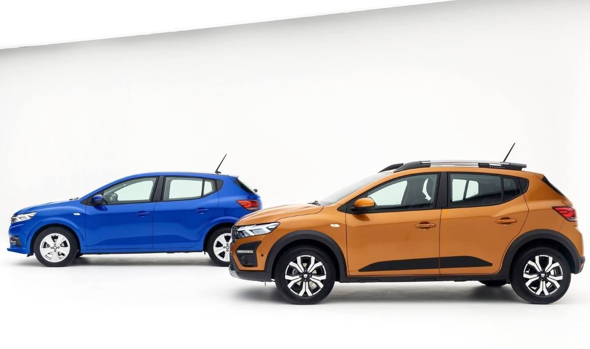 Dacia Sandero