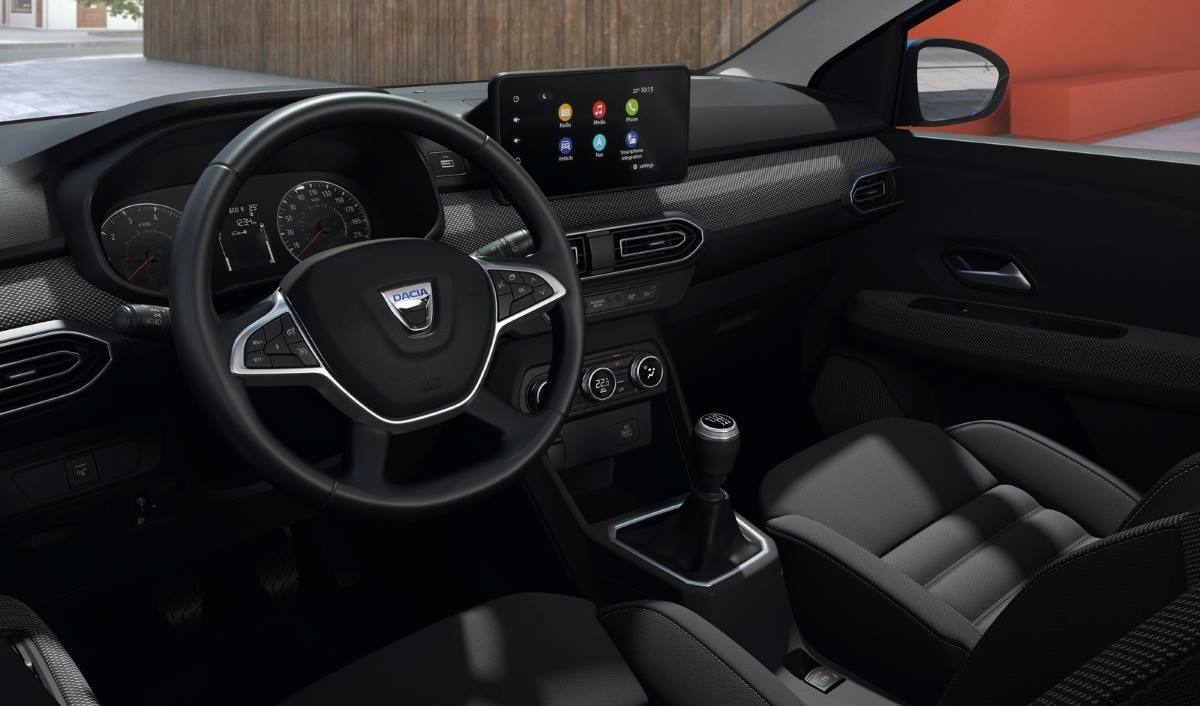 Dacia Sandero 5