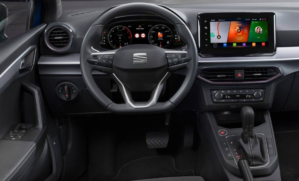 Seat Ibiza 6