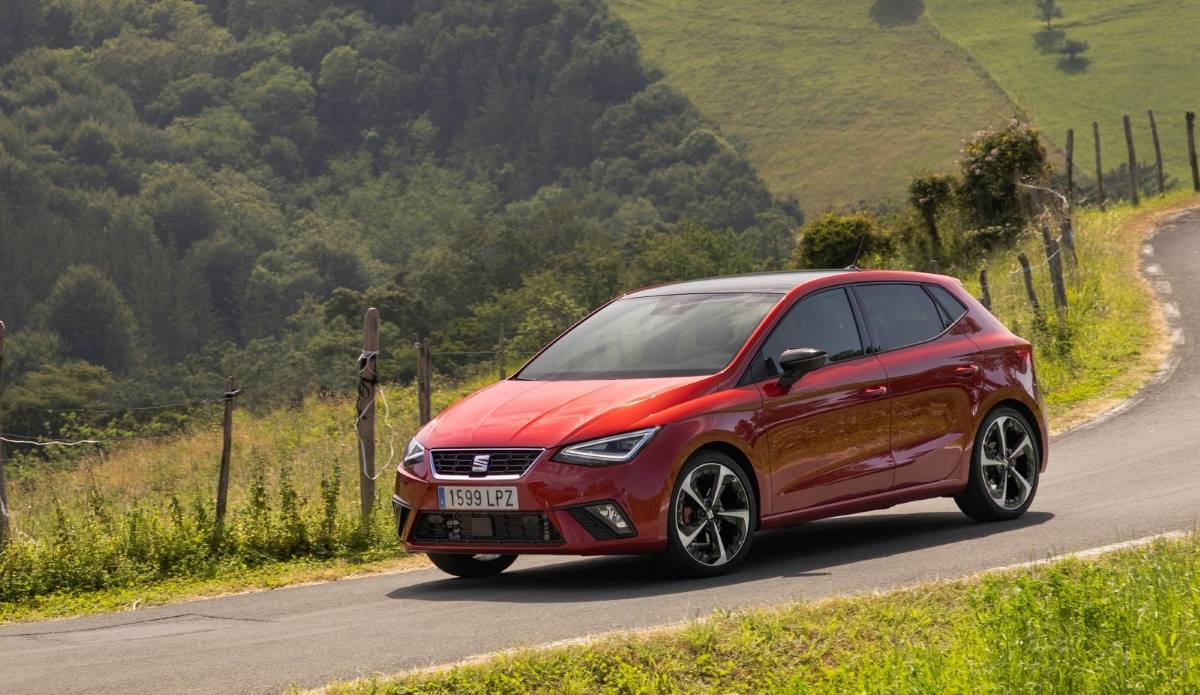 Seat Ibiza 2