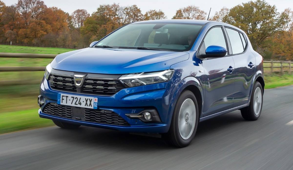 Dacia Sandero 4