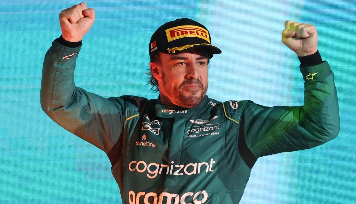 Fernando Alonso, a confirmar en la noche de Yeda sus posibilidades en el Mundial de F1