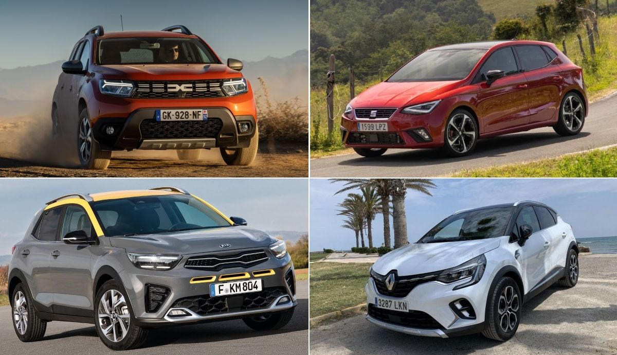 Los 10 mejores coches y SUV para comprar por menos de 20.000 €, sus puntos fuertes y sus debilidades