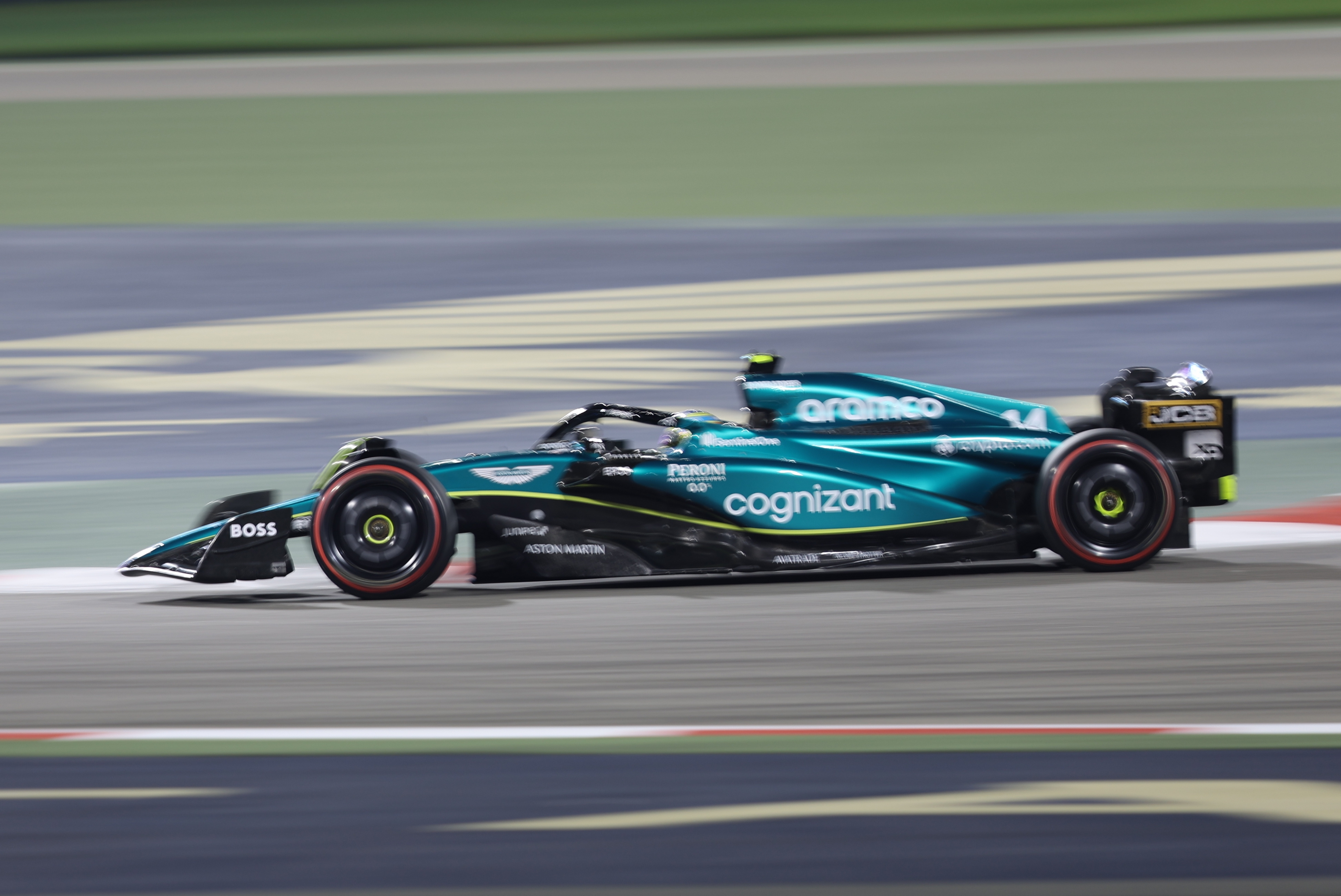 ¡Impacto Fernando Alonso! Las acciones de Aston Martin subieron casi un 25 % tras la carrera