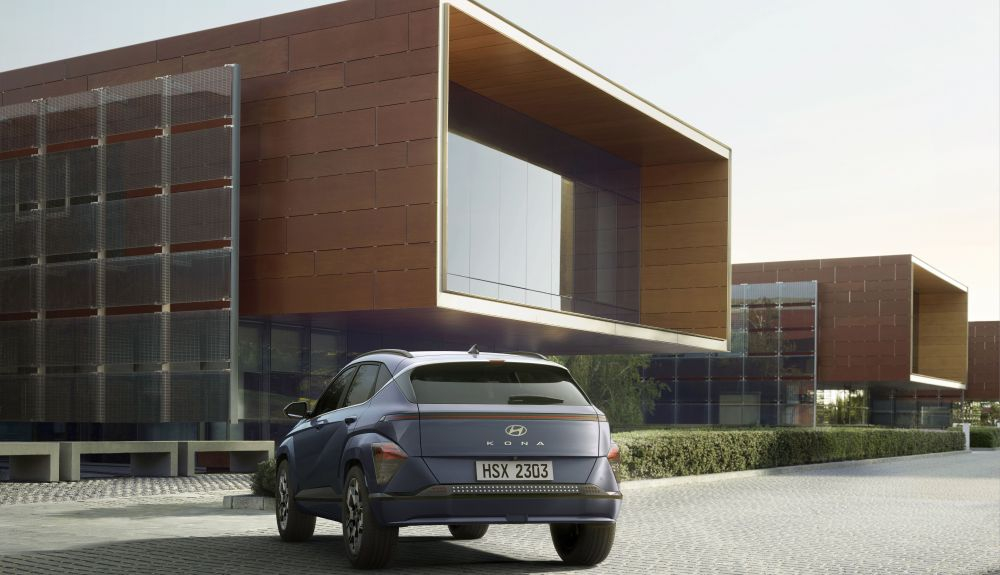 Hyundai Kona Eléctrico 2024 Hyundai Kona Eléctrico 2024
