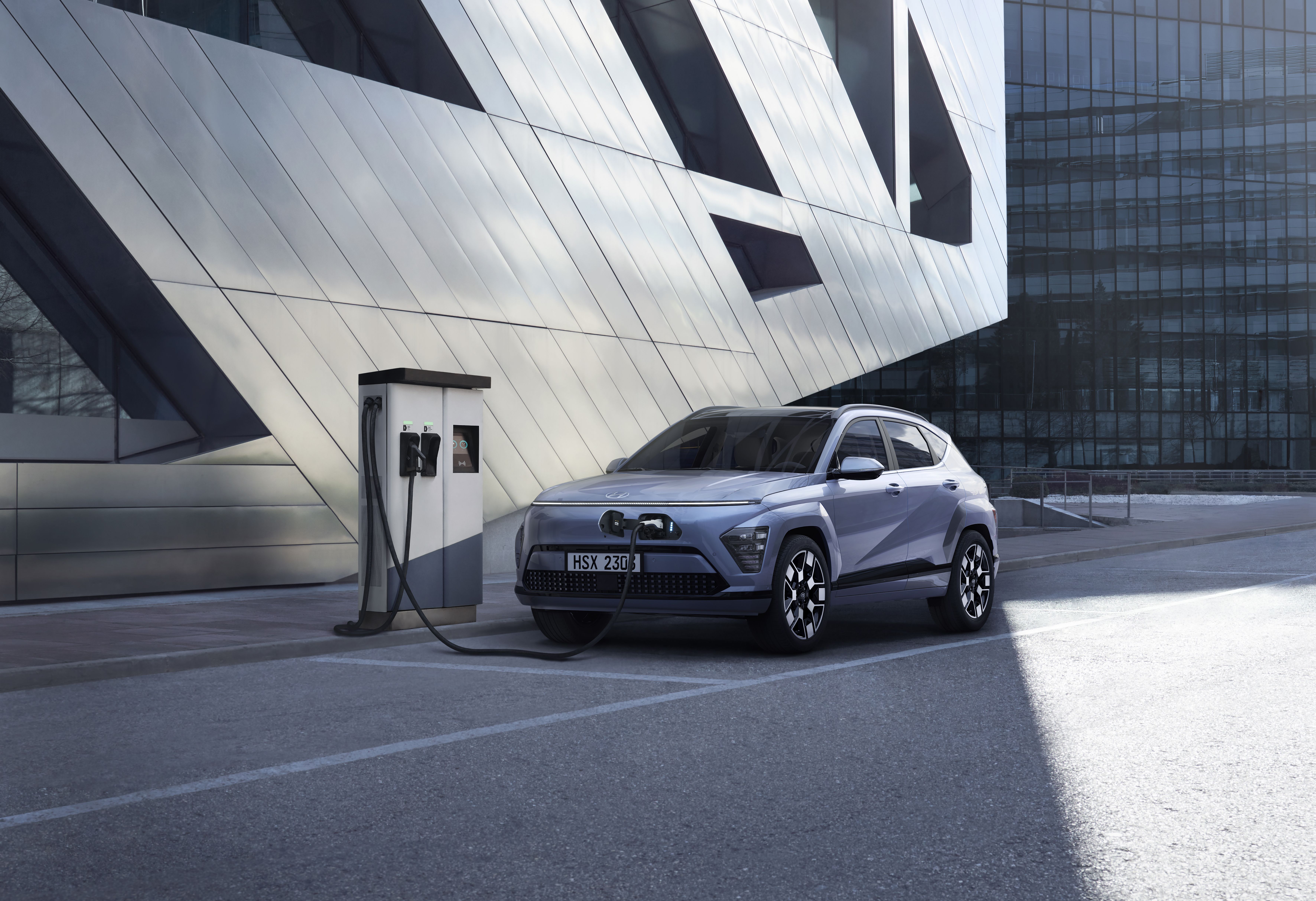 Hyundai Kona Eléctrico 2024