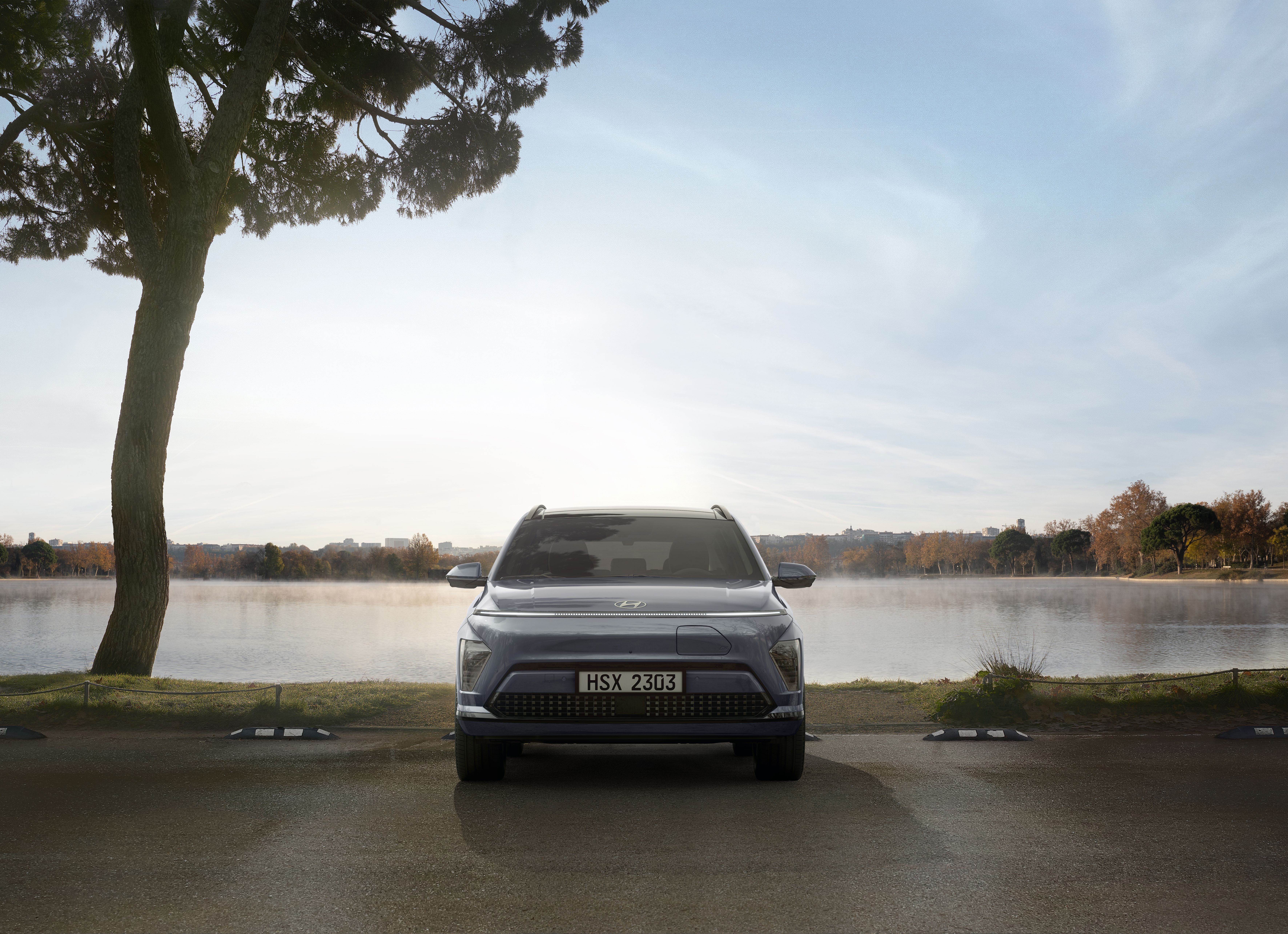 Hyundai Kona Eléctrico 2024
