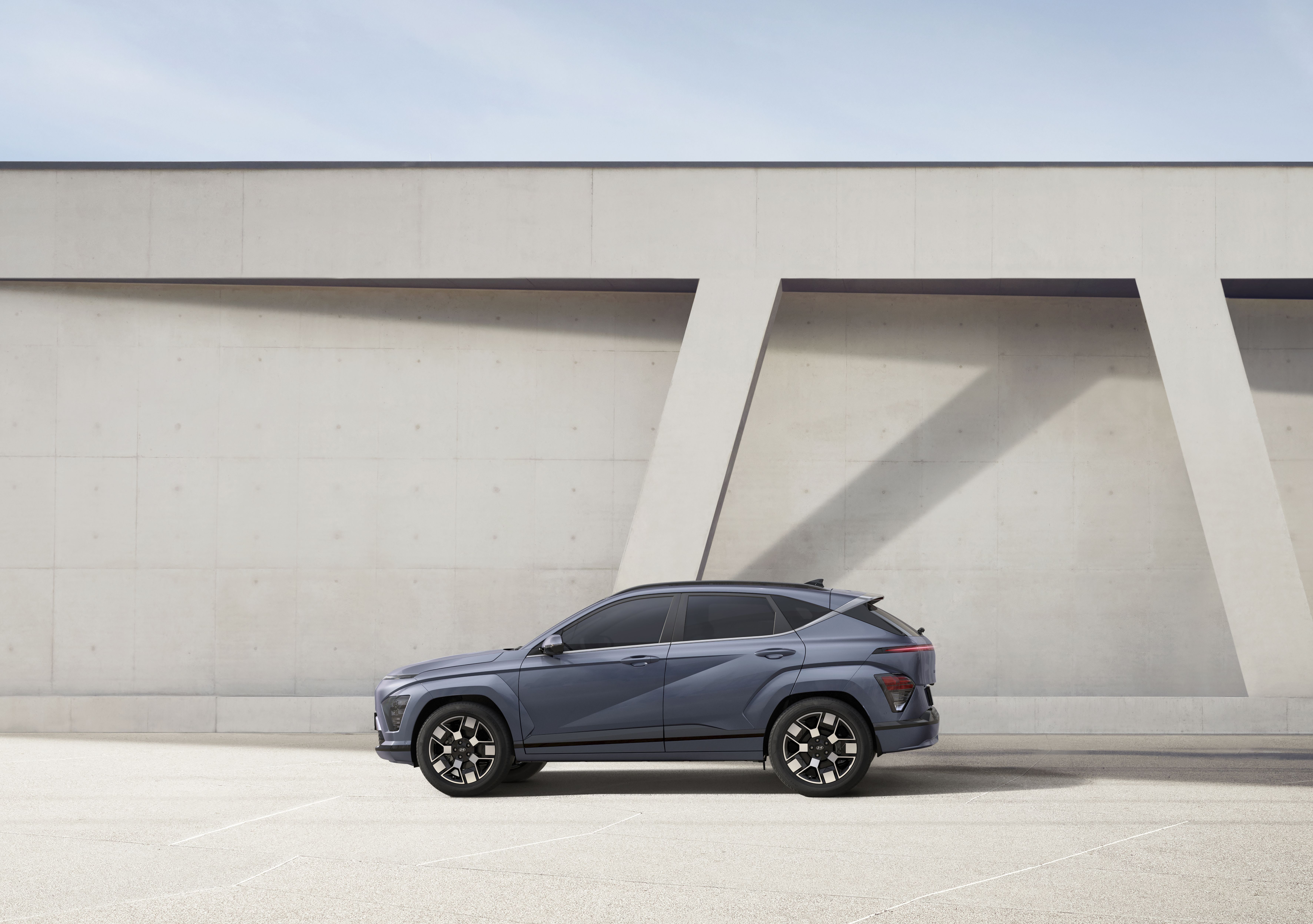 Hyundai Kona Eléctrico 2024