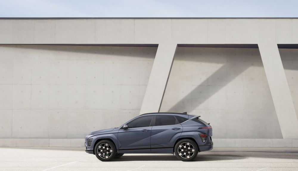 Hyundai Kona Eléctrico 2024