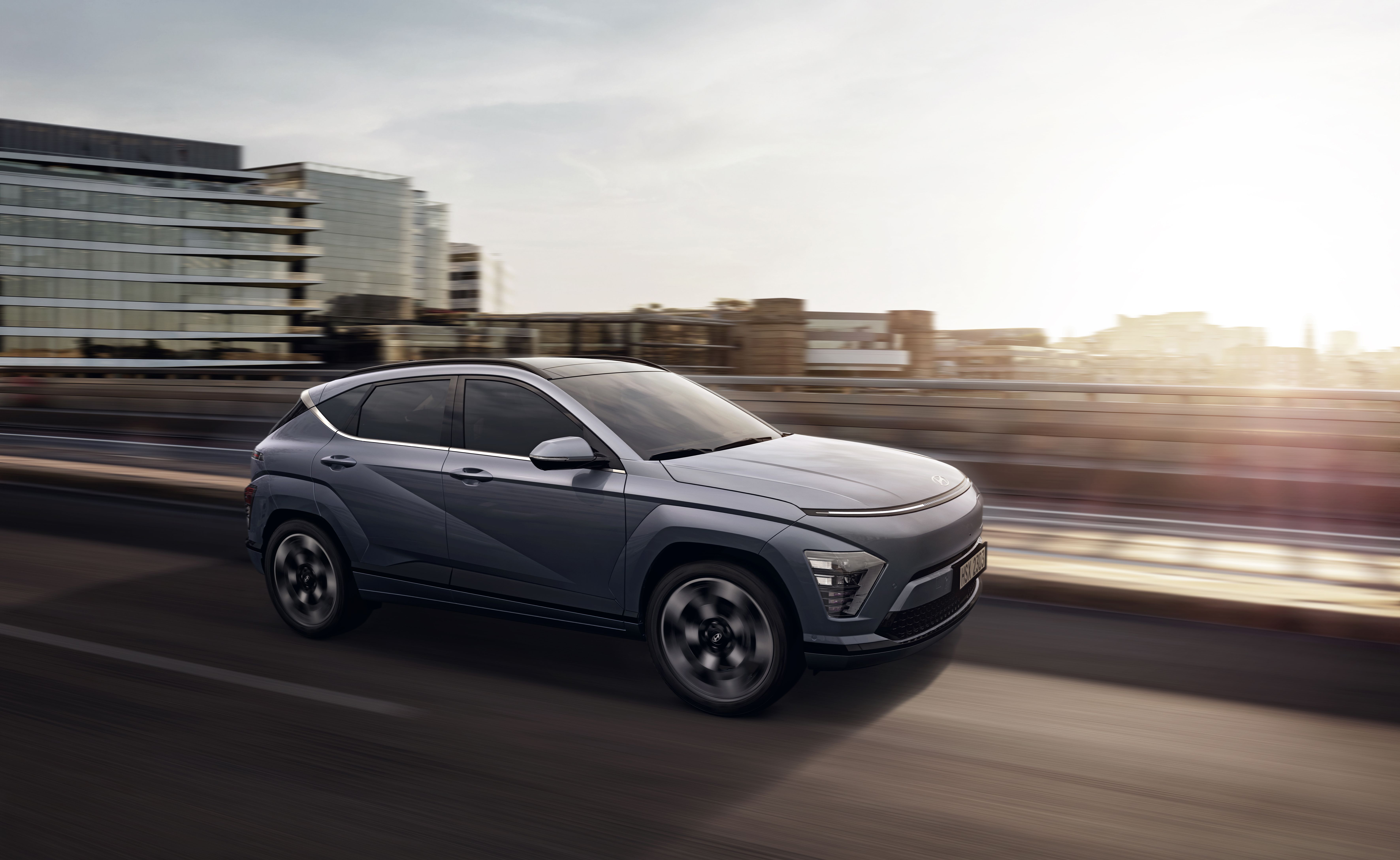 Hyundai Kona Eléctrico 2024