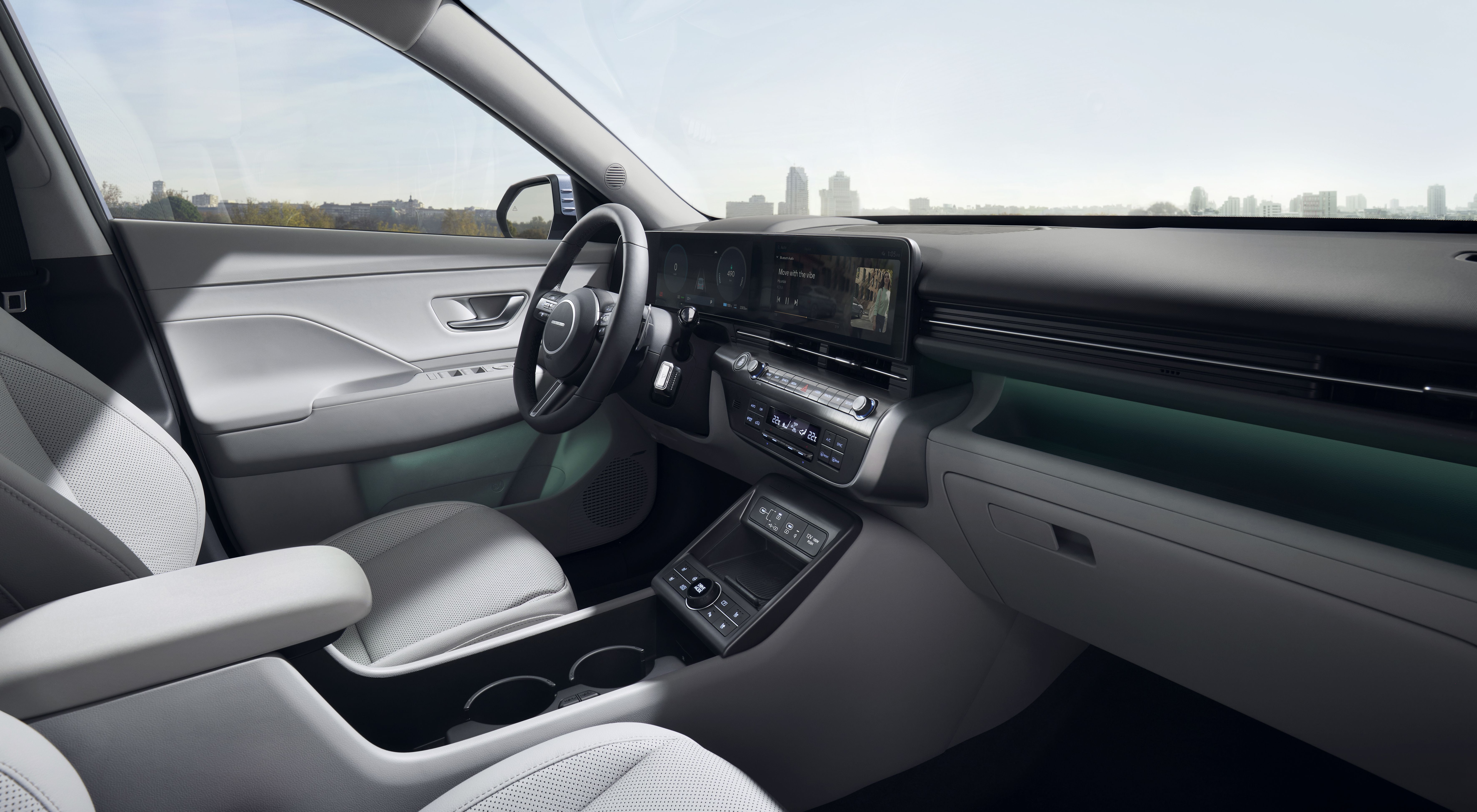 Hyundai Kona Eléctrico 2024
