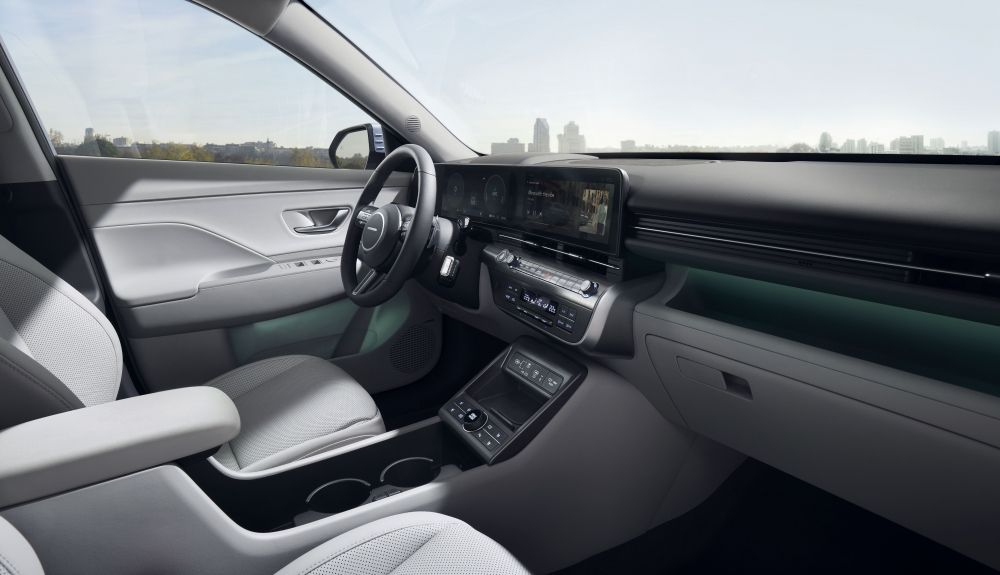 Hyundai Kona Eléctrico 2024 Hyundai Kona Eléctrico 2024