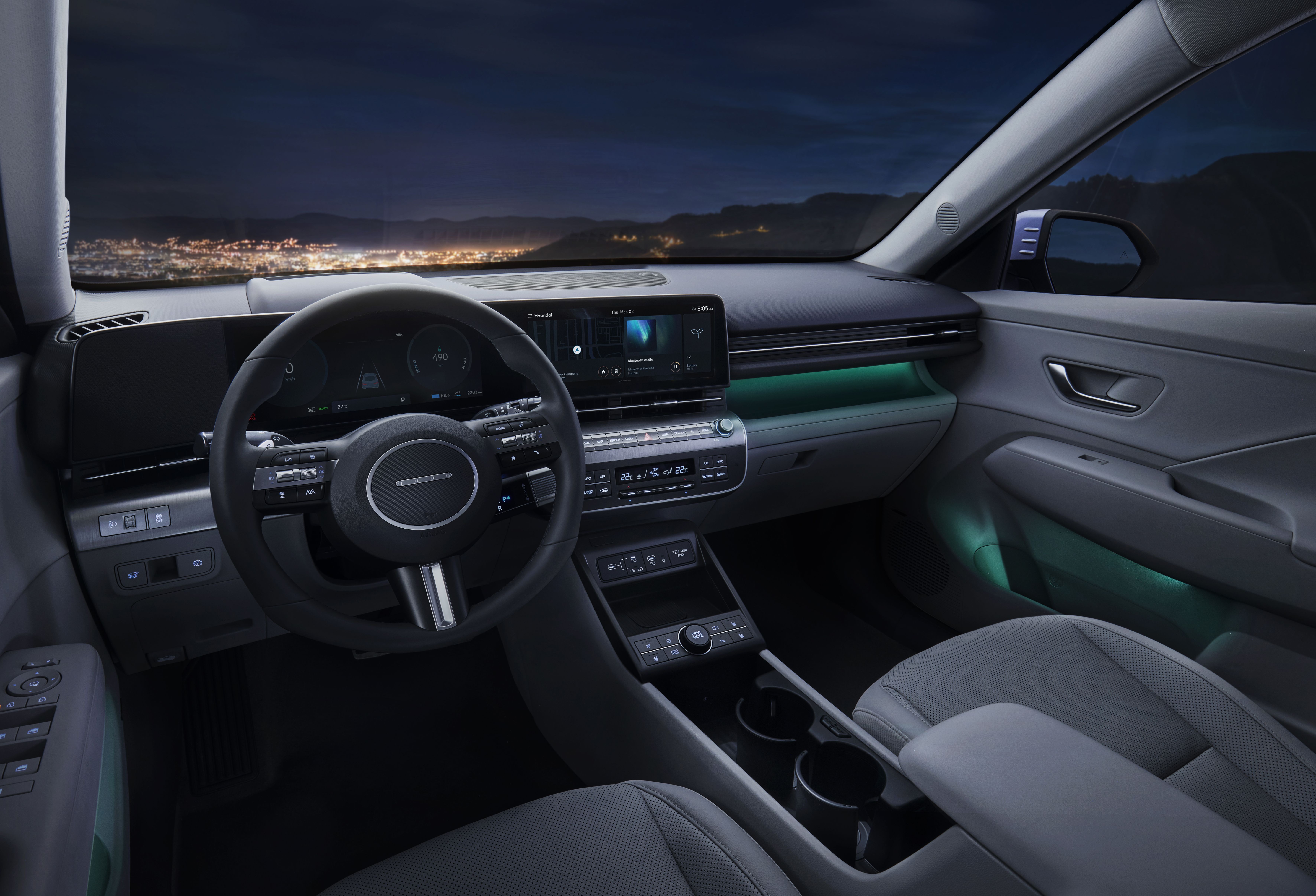 Hyundai Kona Eléctrico 2024