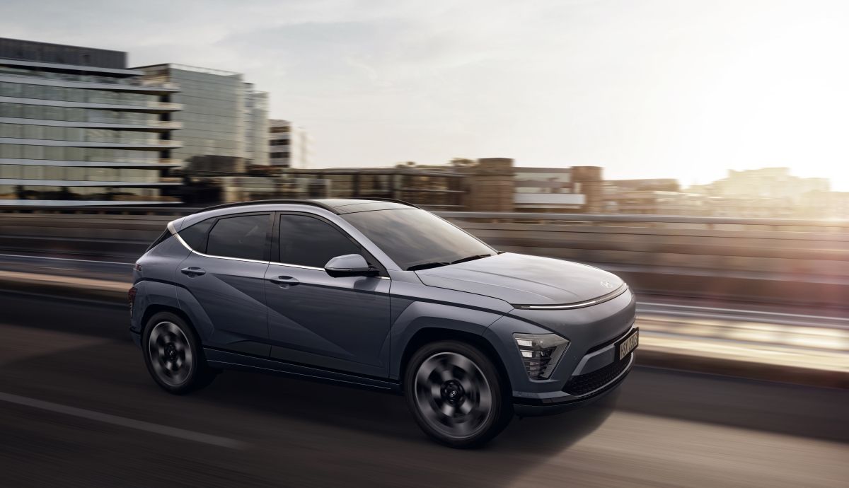 Hyundai Kona Eléctrico 2024