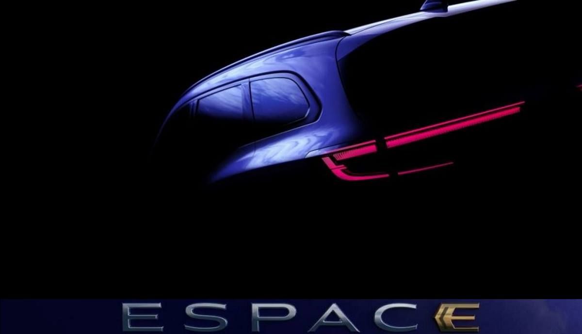 Renault Espace, el nuevo gran SUV de 7 plazas con alma española