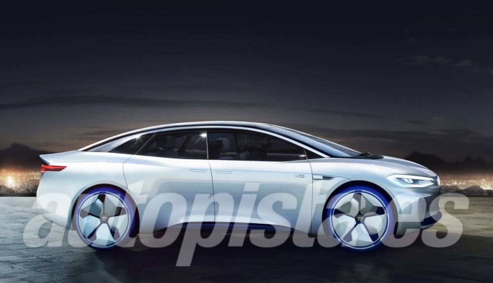 el proximo vw id 7 2023 se pone a punto bajo el proyecto interno aero b 1 1000x575