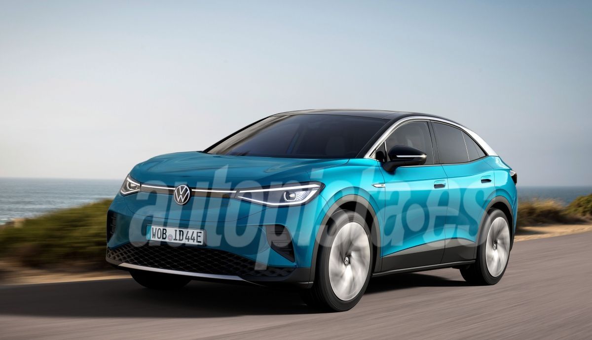 volkswagen lanzara un nuevo suv compacto en europa asi sera el hermano de tiguan e id 4